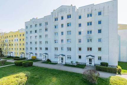 3-Raum Wohung über Eisenach - 385,00&nbsp;EUR Kaltmiete, ca.&nbsp; 61,30&nbsp;m&sup2;&nbsp;Wohnfl&auml;che in Eisenach (PLZ: 99817)