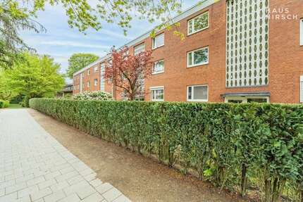 Wohnung zum Kaufen in Hamburg 179.000,00 € 44.77 m²
