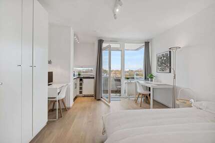 Wohnen auf Zeit in Hamburg 1.190,00 €