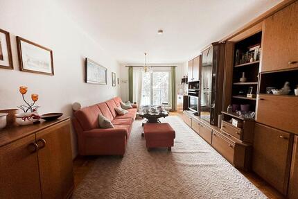 Gemütliche 2-Zimmer-Wohnung in zentraler Lage - frei ab 01.04.2026 - Traunreut Irsing