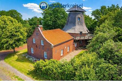 Haus zum Kaufen in Wittmund Buttforde 389.000,00 € 183 m² - Wittmund / Buttforde