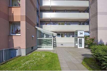 Wohnung zum Mieten in Dortmund 526,00 € 66.55 m²