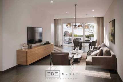 Wohnung zum Kaufen in Zorneding 654.000,00 € 95 m²