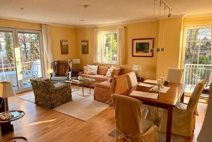 Wohnung zum Kaufen in Grünwald 699.000,00 € 83 m²