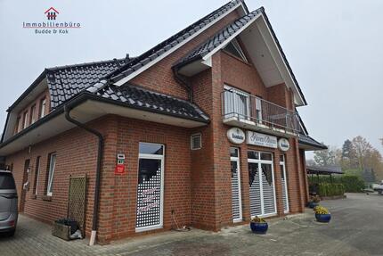 Oberwohnung auf zwei Ebenen in Sedelsberg zu vermieten. - Saterland