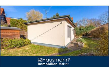 Attraktives Baugrundstück mit Altsubstanz in begehrter Lage von Hamburg-Niendorf!