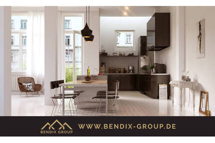 4Zi-Wohnung mit Terrasse - Top Lage, modern & hochwertig ausgestattet! Mietpool möglich! - Halle (Saale) Lutherplatz