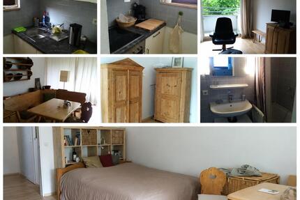 1-Zimmer Appartement im zweiten Stock mit Balkon - Bad Reichenhall