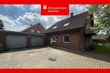 Haus zum Kaufen in Lengerich 397.000,00 € 168.09 m²