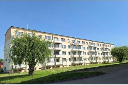 Wohnen auf dem Lande - 300,00&nbsp;EUR Kaltmiete, ca.&nbsp; 59,00&nbsp;m&sup2;&nbsp;Wohnfl&auml;che in Schönfeld (PLZ: 17291) Klockow