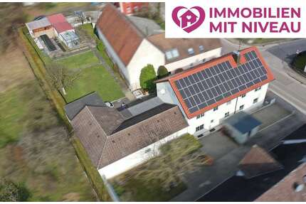 Haus zum Kaufen in Jettingen-Scheppach 649.000,00 € 260 m²