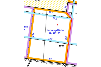 Grundstück zu verkaufen in Petershagen 204.900,00 € 650 m²