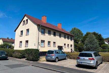 Verkauf von 2 Mehrfamilienhäuser - Herleshausen