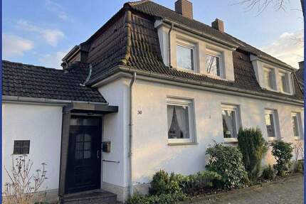 Renovierungsbedürftiges Zechensiedlungshaus in Marl - Ideal für Handwerker und Sanierungsprofis