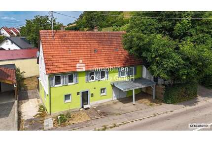 Haus zum Kaufen in Schwäbisch Gmünd 175.000,00 € 89 m²
