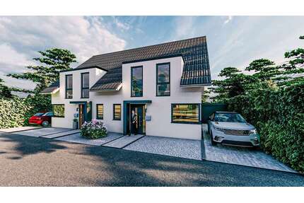 Haus zum Kaufen in Düsseldorf - Angermund 958.890,00 € 130 m²
