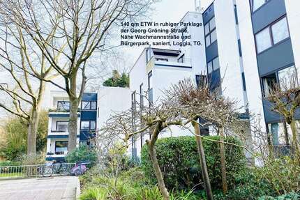 Wohnung zum Kaufen in Bremen 495.000,00 € 140 m²