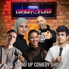 Comedyflash - Die Stand Up Comedy Show in Fulda