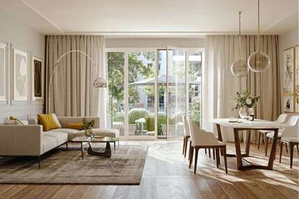 Wohnung zum Kaufen in Groß-Gerau 398.500,00 € 83.84 m²