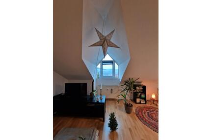 SINGLE Wohnung im DG - 450,00&nbsp;EUR Kaltmiete, ca.&nbsp; 41,00&nbsp;m&sup2; in Goldbach (PLZ: 63773)