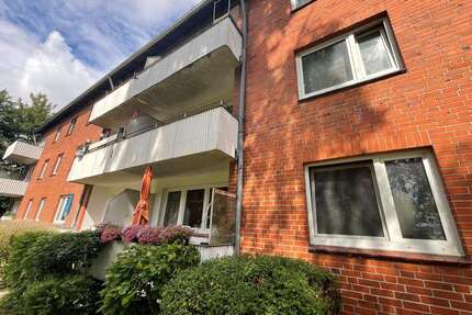 Wohnung zum Mieten in Lübeck 569,00 € 50.24 m²
