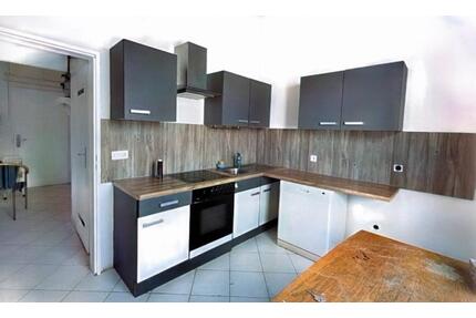 Provisionsfreie 2 Zimmerwohnung - Ludwigshafen am Rhein Ludwigshafen-Hemshof
