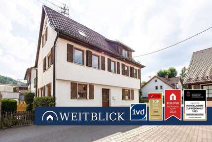 Haus zum Kaufen in Murrhardt 198.000,00 € 141 m²