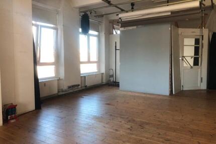 Studio Atelierplatz zur Untermiete - Hamburg Hoheluft-West