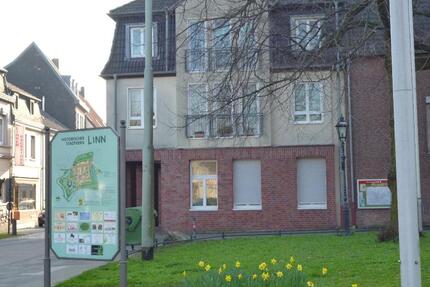 Demnächst frei! 2-Zimmer-Wohnung in Krefeld Linn