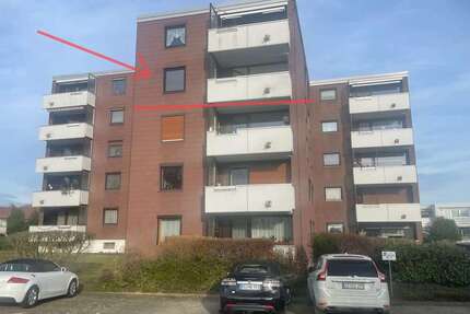 Wohnung zum Kaufen in Braunschweig 180.000,00 € 90 m²