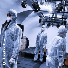 Frohes Schaffen - Ein lustvolles Produktivitätstheater | Theater Oliv