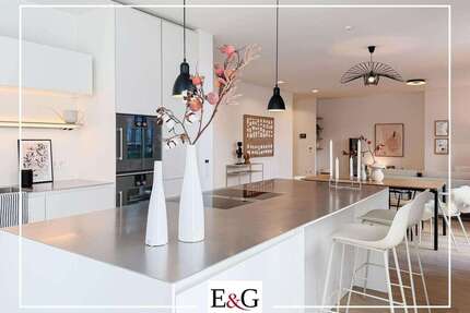 Wohnung zum Kaufen in Stuttgart 1.490.000,00 € 185.3 m²