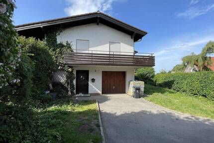 Einfamilienhaus in Irsee mit großem Garten