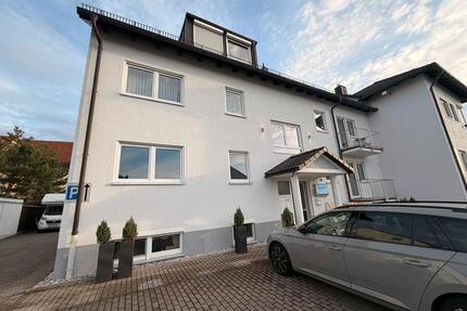 Moderne 2 Zimmer Wohnung in Wendelstein