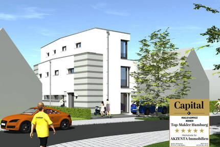 Neubau Doppelhaus (2WE) in gesuchter Lage! - Hamburg Lohbrügge