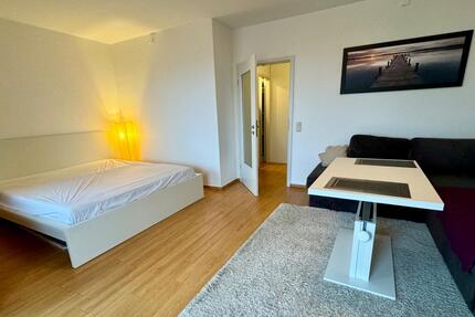 Möblierte 1-Zimmer-Whg. auf Zeit – Mundsburg Nähe - alles inkl - Hamburg Winterhude