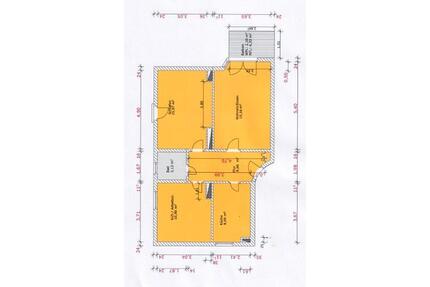3 Zimmer-Wohnung in DöhrenWülfel - Hannover Döhren-Wülfel