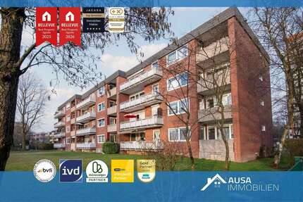 Wohnung zum Kaufen in Münster 199.000,00 € 90 m²