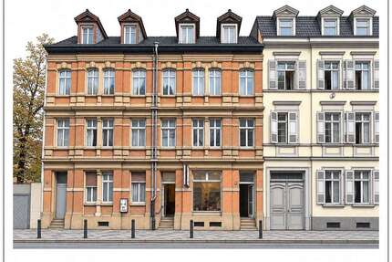 Wohnung zum Mieten in Mannheim 820,00 € 72 m²