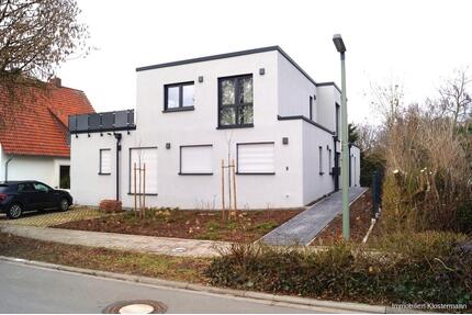 Moderne 2-Zimmer-Wohnung mit offenem Grundriss und Westbalkon - Osnabrück Dodesheide