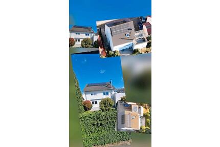 4,5 - Zimmer Maisonette-Wohnung in WeinheimLützelsachsen