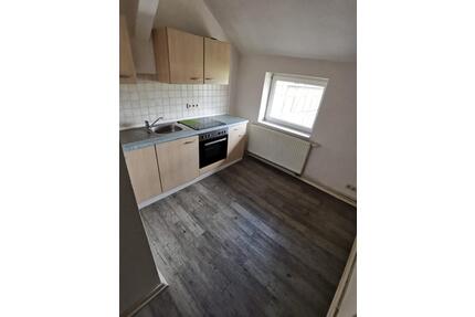 Dachgeschosswohnung mit viel Licht und gemütlichem Wohngefühl in Mühlhausen - Mühlhausen (Thüringen)