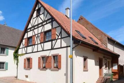 Einfamilienhaus - 499.999,00&nbsp;EUR Kaufpreis, ca.&nbsp; 138,00&nbsp;m&sup2; in Bruchsal (PLZ: 76646)