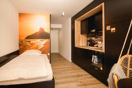 Studio apartment right next to Frankfurt School - Frankfurt am Main Innenstadt 2