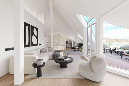 Wohnung zum Kaufen in Stuttgart 1.599.000,00 € 245 m²