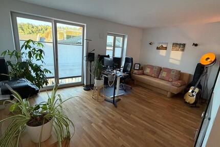 3 Zimmer Wohnung mit Loftcharakter in Wasserburger Altstadt - Wasserburg am Inn