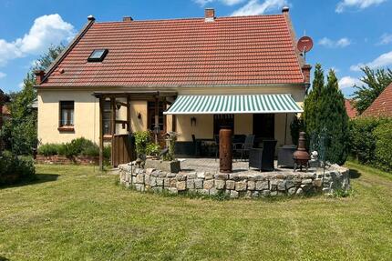 Einfamilienhaus in der Prignitz Brandenburg - Wittenberge