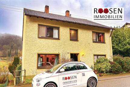 Haus zum Kaufen in Waldrohrbach 239.000,00 € 145 m²