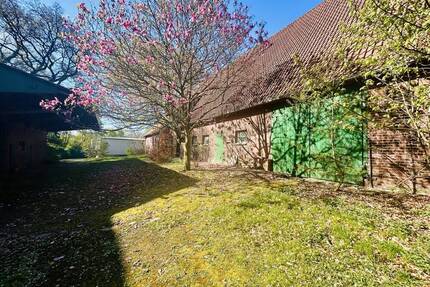 Ihr neues Kapitel beginnt jetzt! Resthof mit historischem Flair in Kranenburg