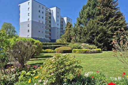 Attraktive 3-Zimmer-Wohnung mit herrlicher Aussicht am Mittellandkanal - Minden Innenstadt